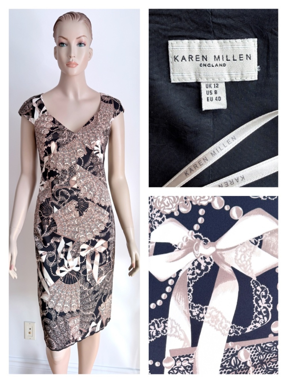 Karen Millen England dress